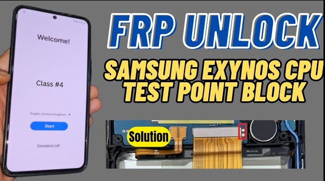 SamsungFRP Exynos CPU Test Point Method work