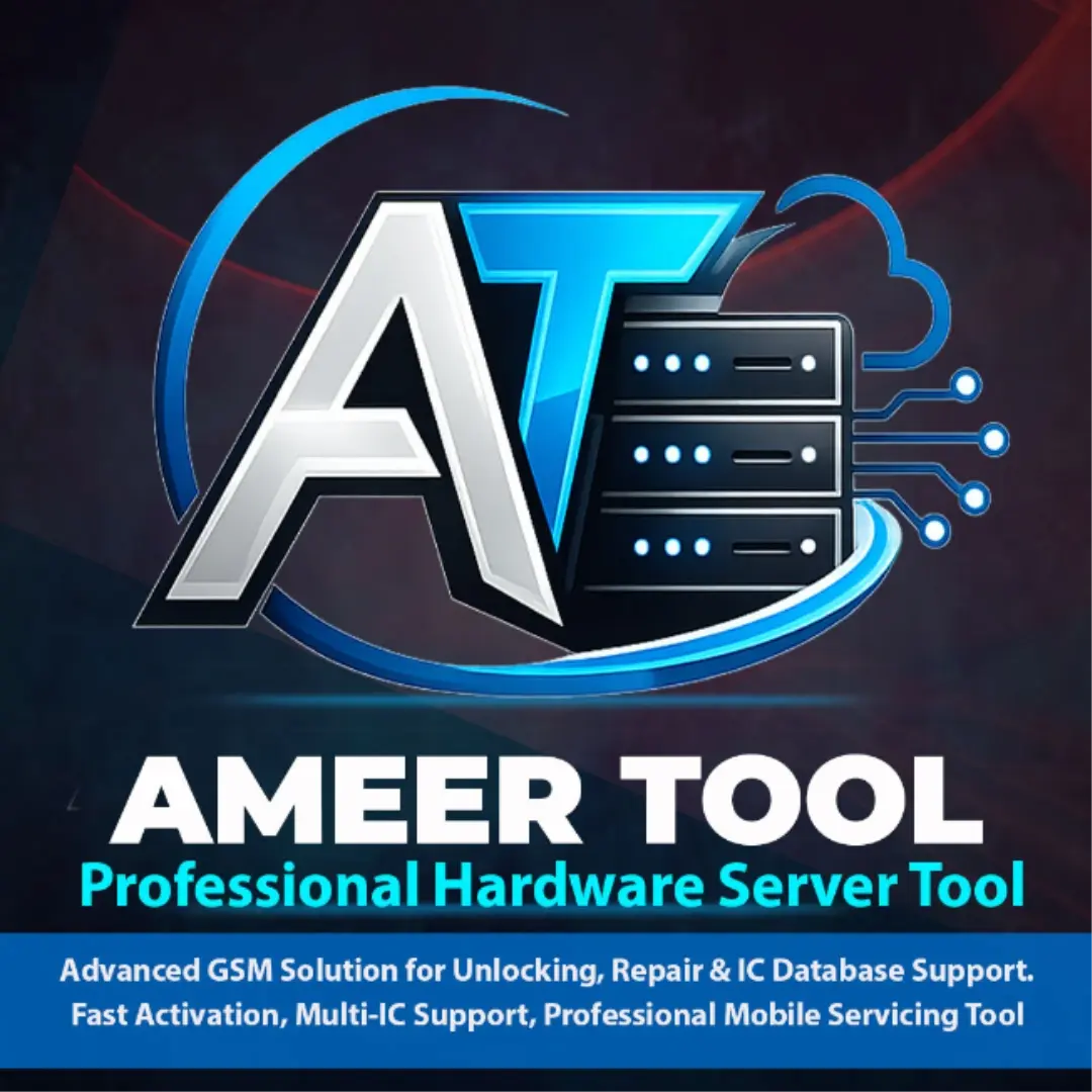 Ameer Tool Activation 1 Pc 3 Months [Hardware Tool]	