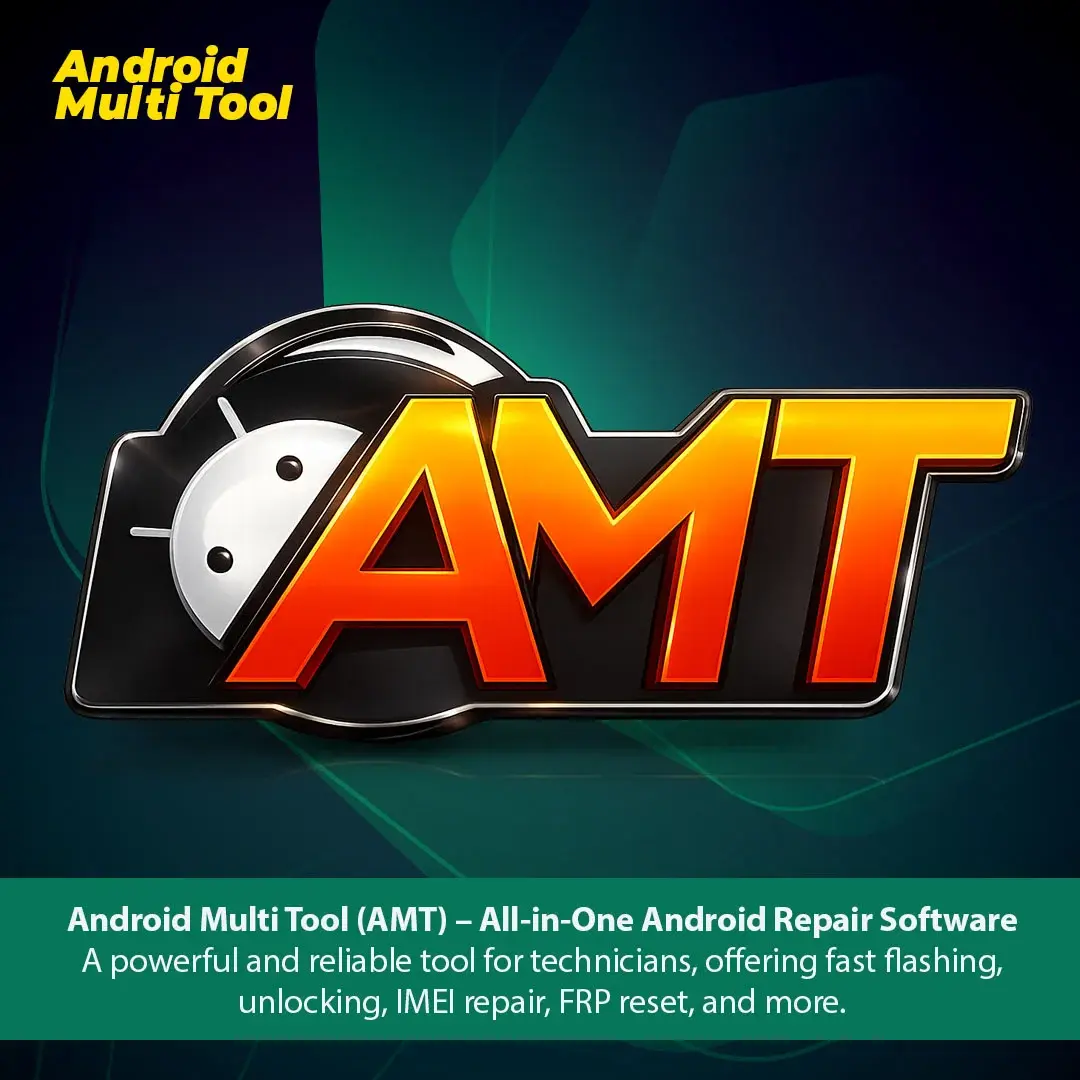 Android Multi Tool - 3 Month Activation(AMT)