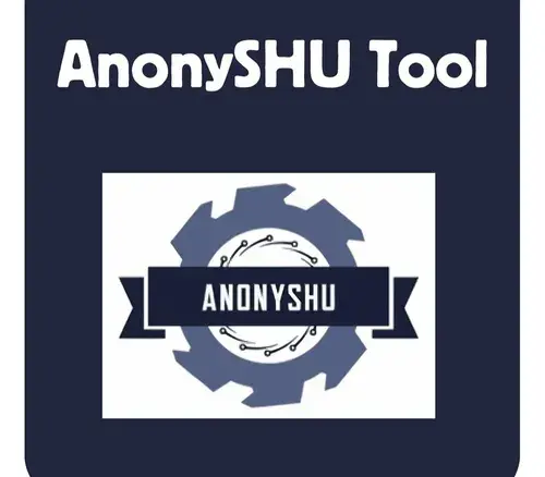 AnonyShu Tool [6 Hours]-[instant-Auto API 24x7] ✅