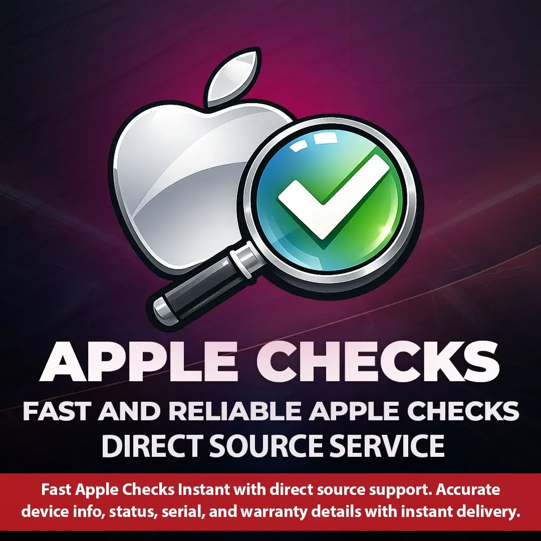 Apple Carrier+SIM Lock+Country Check