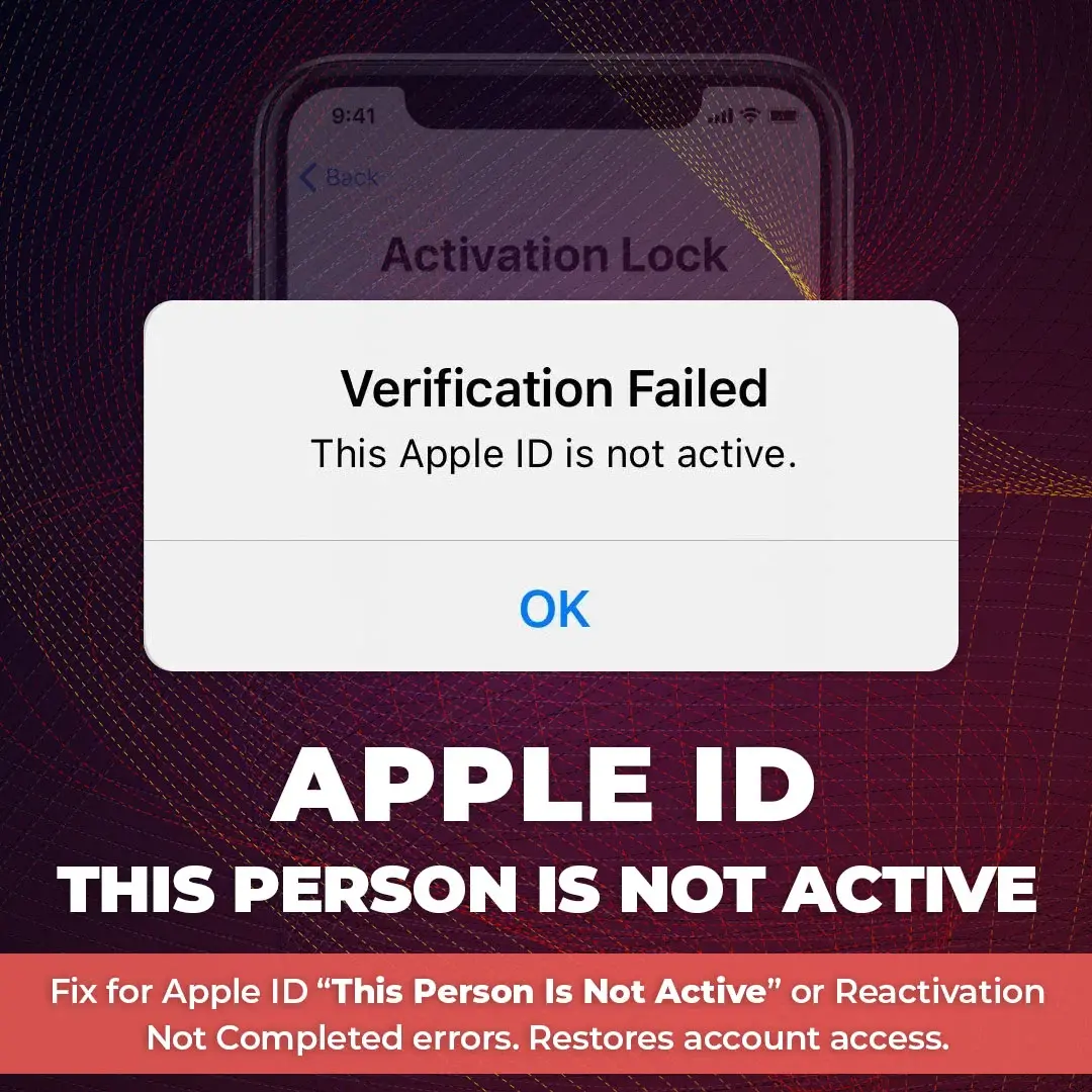 Apple ID Without 2FA – @iCloud Mail New Account - Auto API