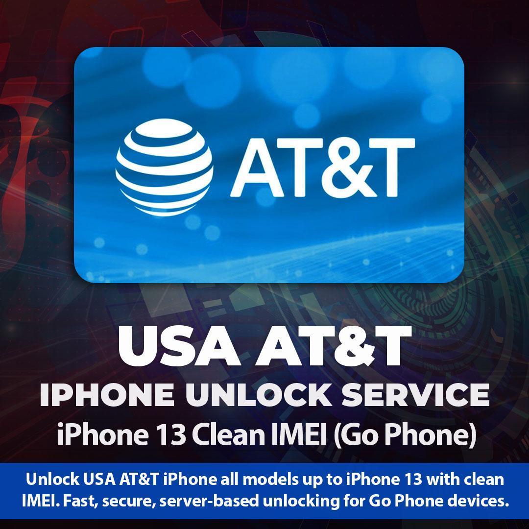 USA AT&T iPhone 17 Series (Past Due)Exclusive