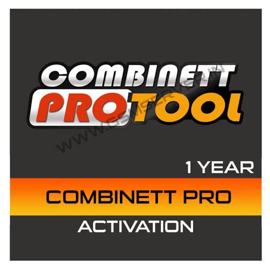 COMBINETT PRO ACTIVATION 1 ACCOUNT 1 YEAR