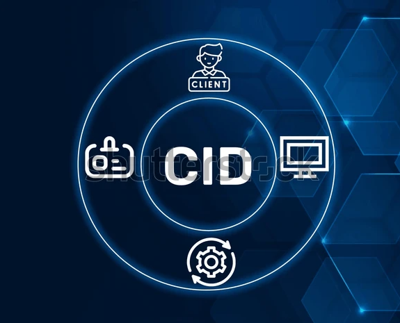 Confirmation ID (CID) Generator (Automatic Phone Call)