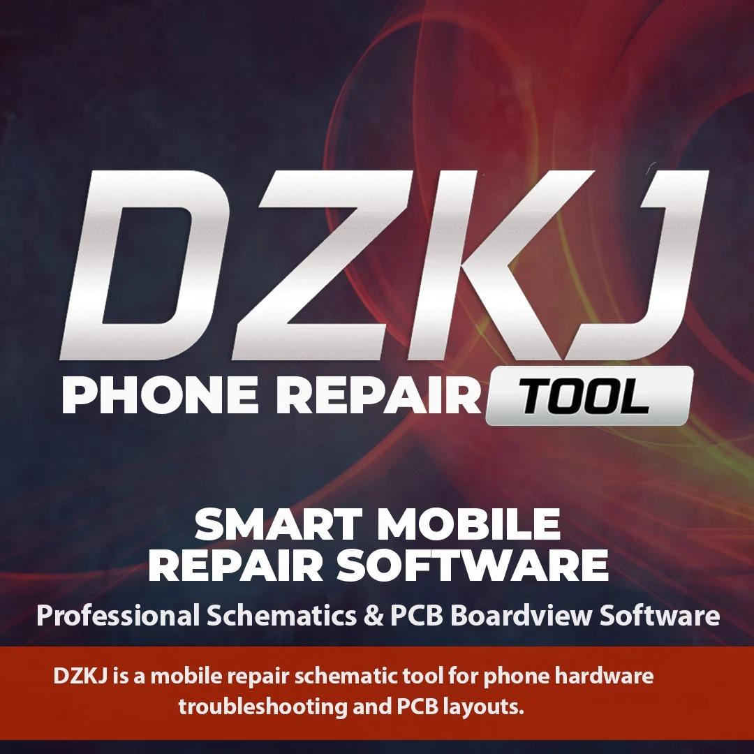 DZKJ PhoneRepair Tools (3 Year > 3 PC)