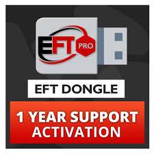 EFT Pro Tool Activation - [ 1 Year ] - [ New Activation ] - [ No Need Dongle ] - [ Digital License ] 