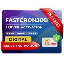 FastCronJob Active License [ 1 Basic -3 Silver -12  Premium]  [30/90/365 Days] 