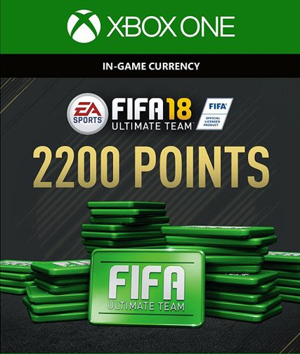 FIFA 2200 POINTS Xbox
