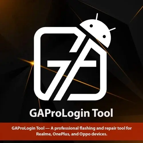 GAProLogin Tool - Credits Manual