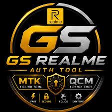 GS REALME AUTH TOOL 