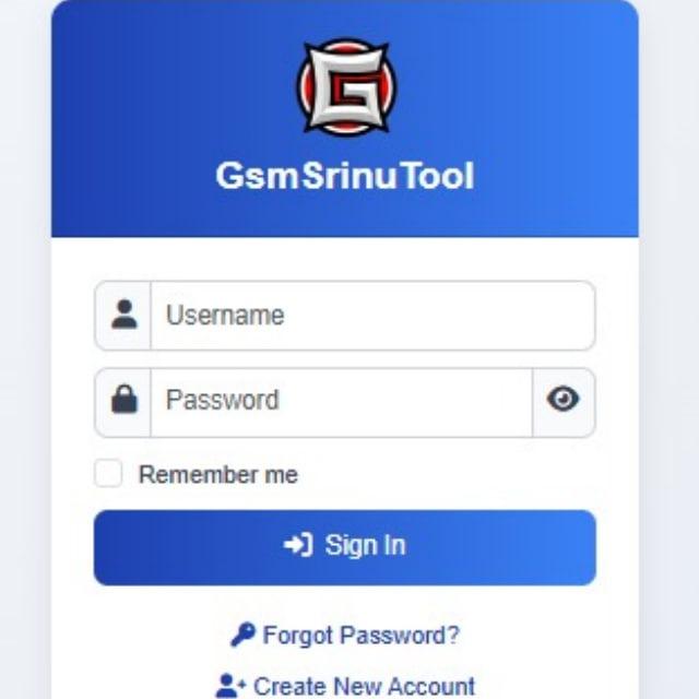 Gsm Srinu Tool-KG/IT ADMIN RENT [4 Hours ]
