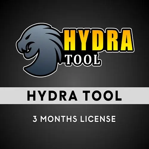 Hydra Online Activation 6 Months