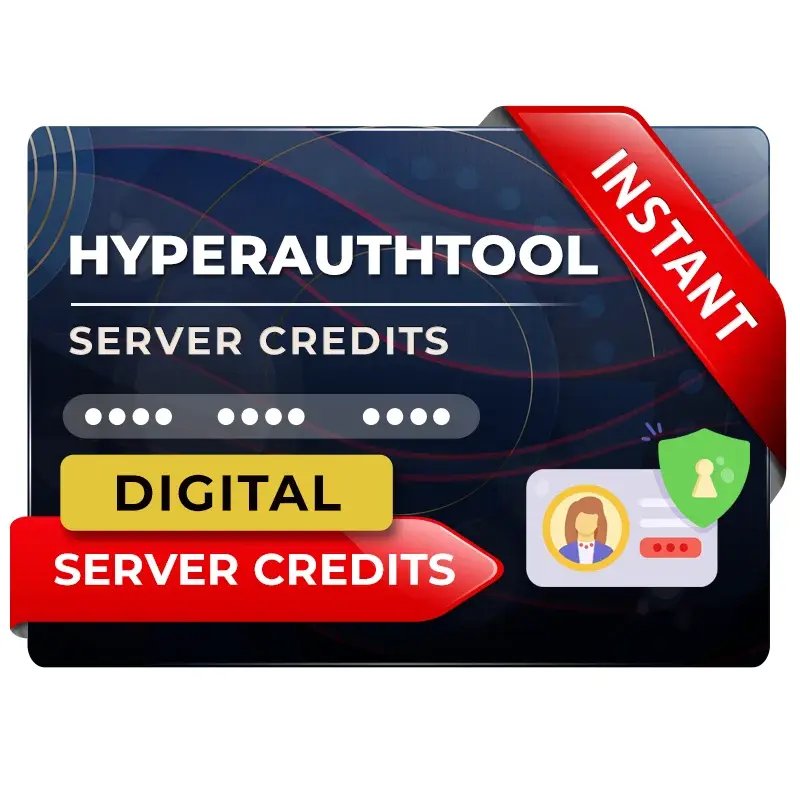 Hydra Tool 10 Credits Pack