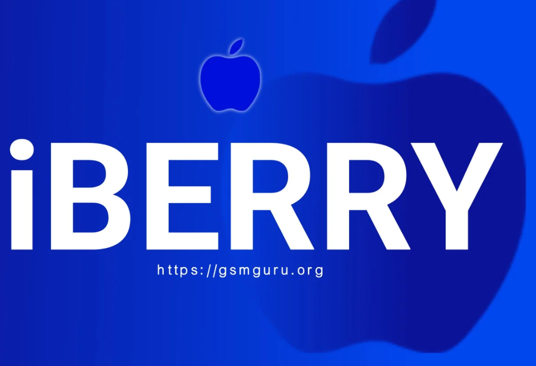 iBerry - iPhone 11 Passcode Bypass Full Signal iOS17-27