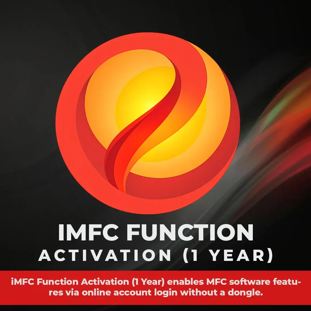 iMFC Function NEW  Activation for 1 Year
