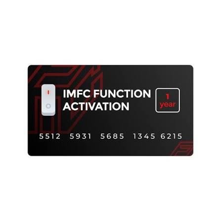 iMFC Function NEW  Activation for 1 Year