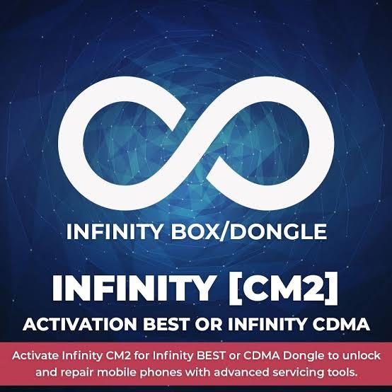 Infinity - Box / Dongle 2 years Updates Support Renewal Chinese Miracle 2 included ( CM2 )