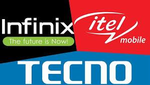 INFINIX/TECHNO/ITEL All Model Screen Lock & FRP