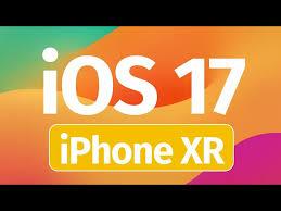 Iphone XR To 17 IOS 15x To 26.1  suported 
