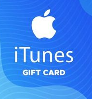 ITunes Gift Card 3$ US