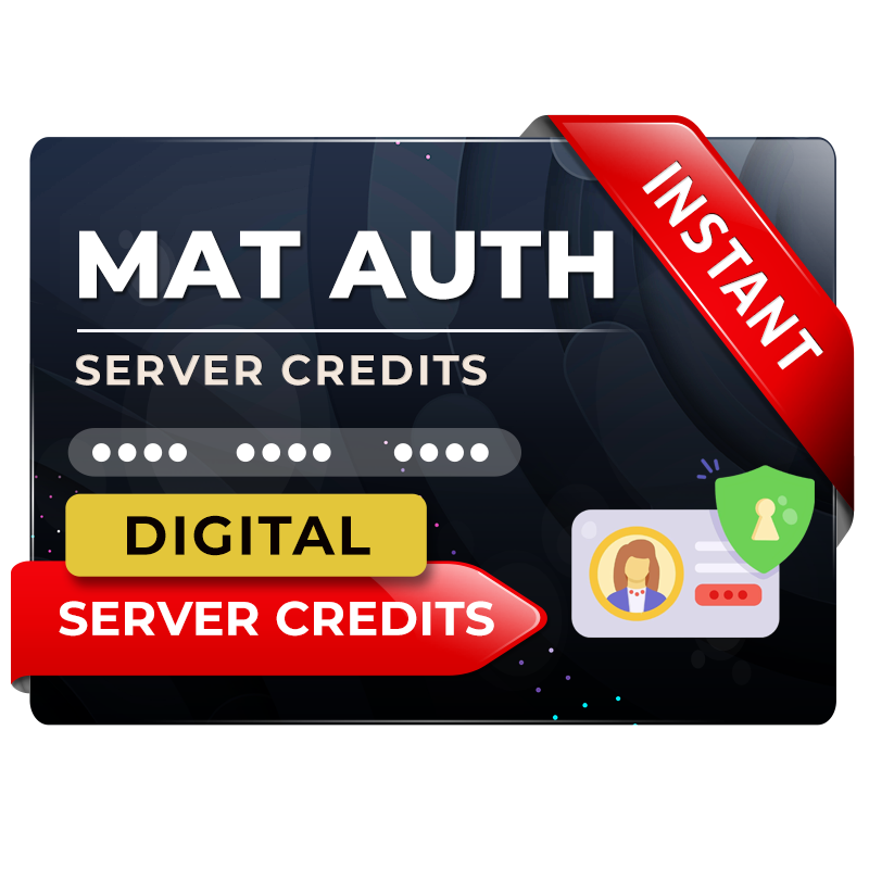 MAT AUTH TOOL AUTO API EXISTING USER Flash/EFS/Mi Cloud Credit