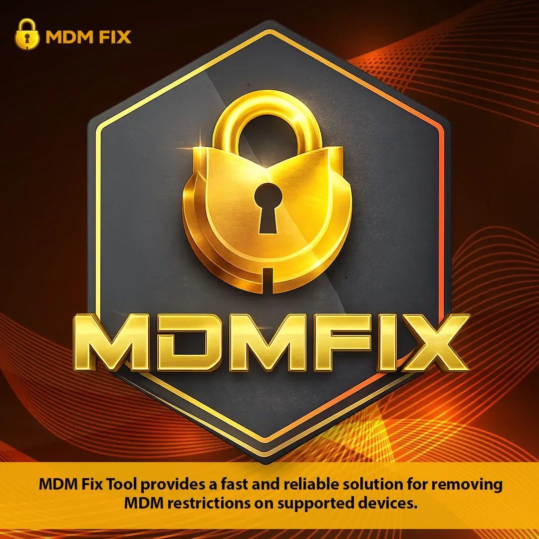 MdmFix Too 6 Hours ❇️ Fast (24x7)