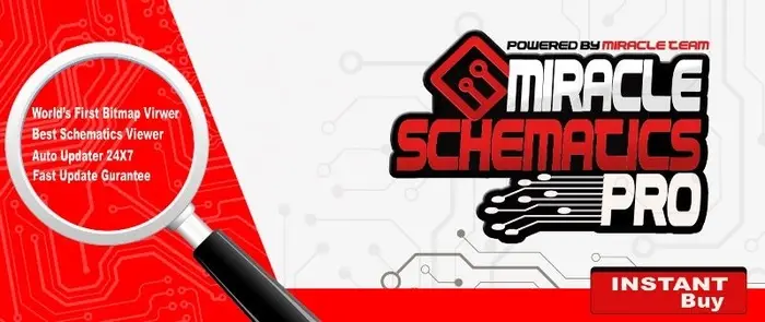 Miracle Schematics Pro Login 12 Months