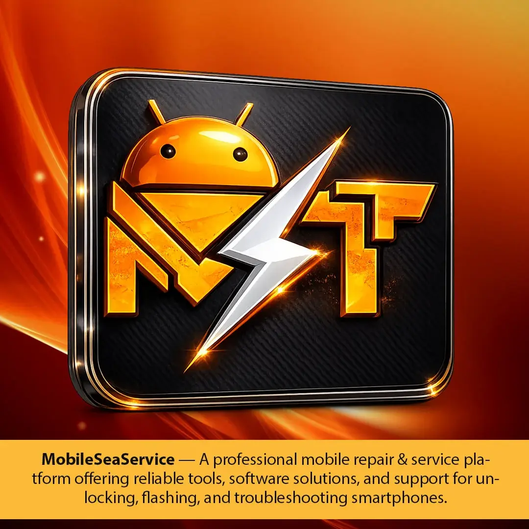 MobileSea Sevice Tool [ Mst ] 4 Hours ❇️ Fast
