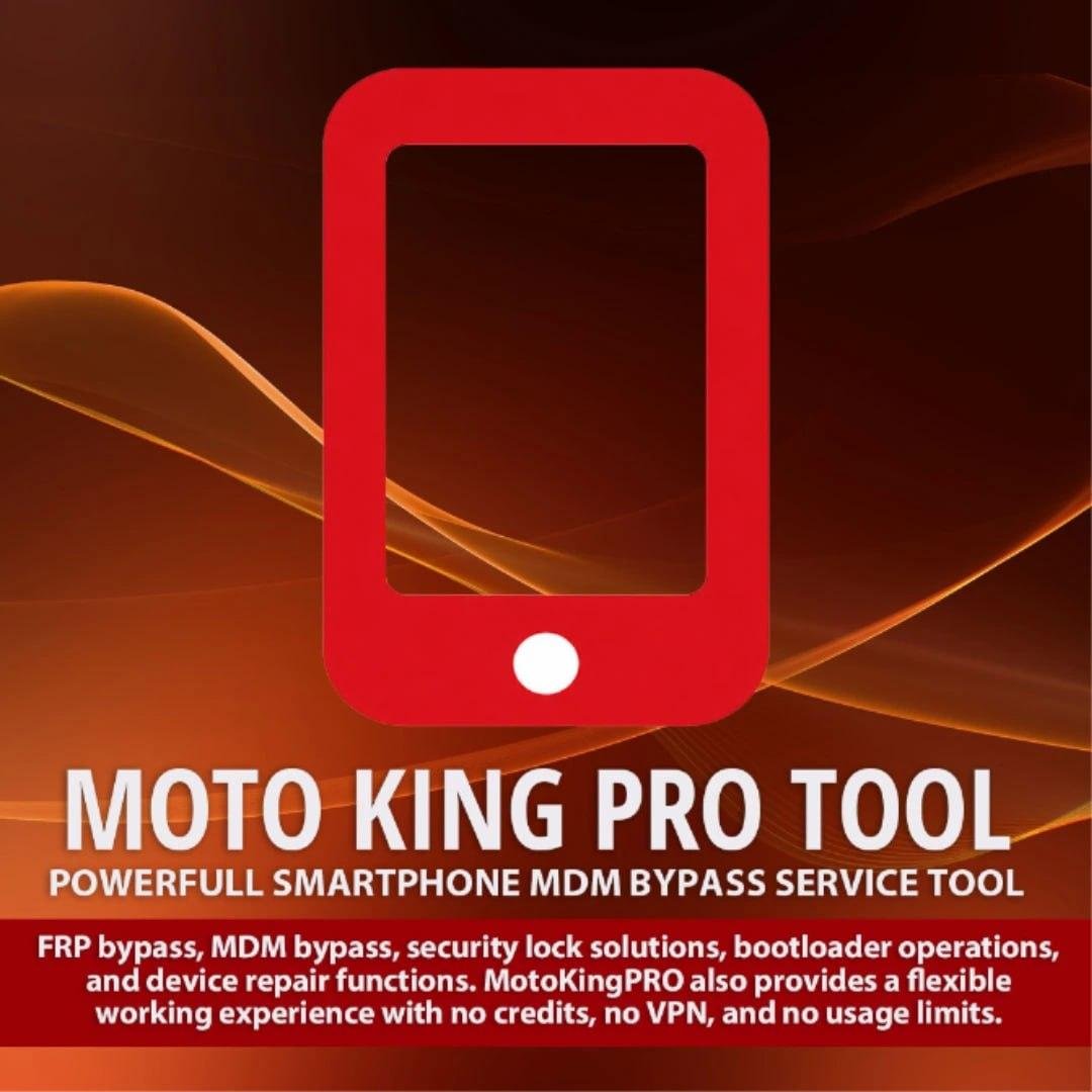 MotoKingPRO 3 month 1PC