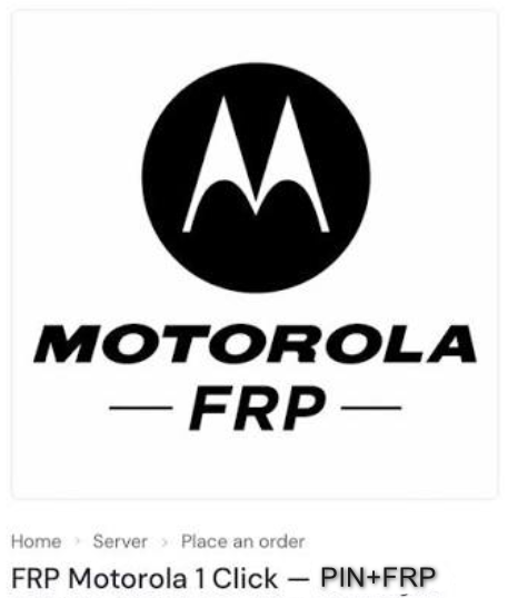 MOTO PIN-FRP  INDIA  𝐒𝐄𝐑𝐕𝐈𝐂𝐄 | 𝐎𝐍𝐋𝐈𝐍𝐄 24/7~🌐🔥 UNSUPORTED MODEL