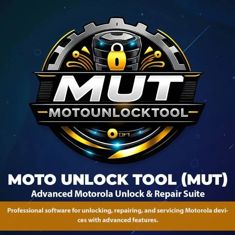 MotoUnlockTool.com FRP,MDM,Bootloader Unlock,Dual Imei,CPID,Network Unlock,Flash [Existing User]
