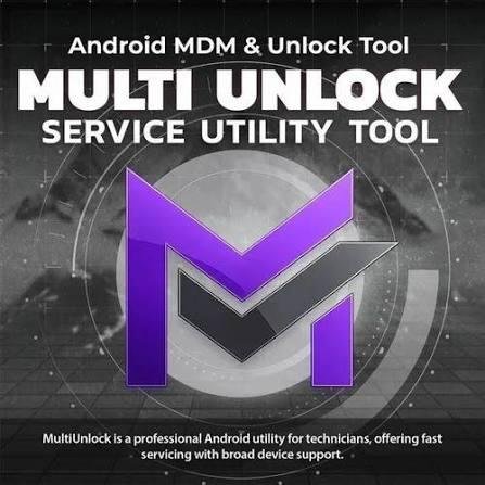 MultiUnlock Tool- Create User 3 Months License