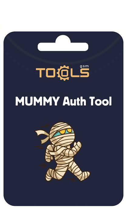 Mummy Auth Tool for Xiaomi ( MummyTool.com ) - Credits for Existing User 