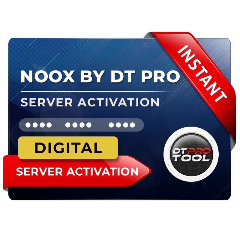Nooox Tool [1 Year 1 Pc]