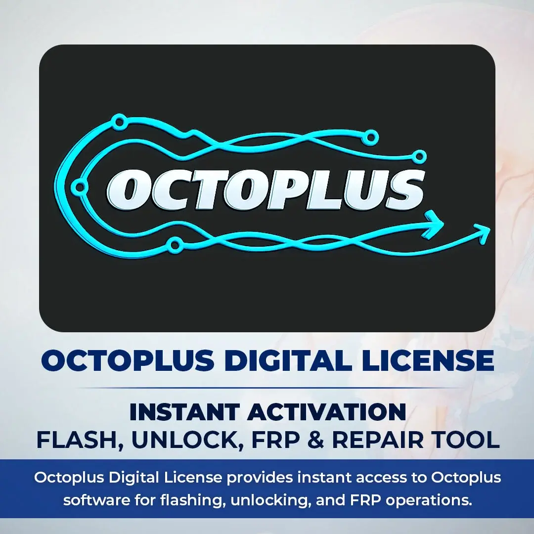 Octoplus Samsung Tool Activation for Box / Dongle 