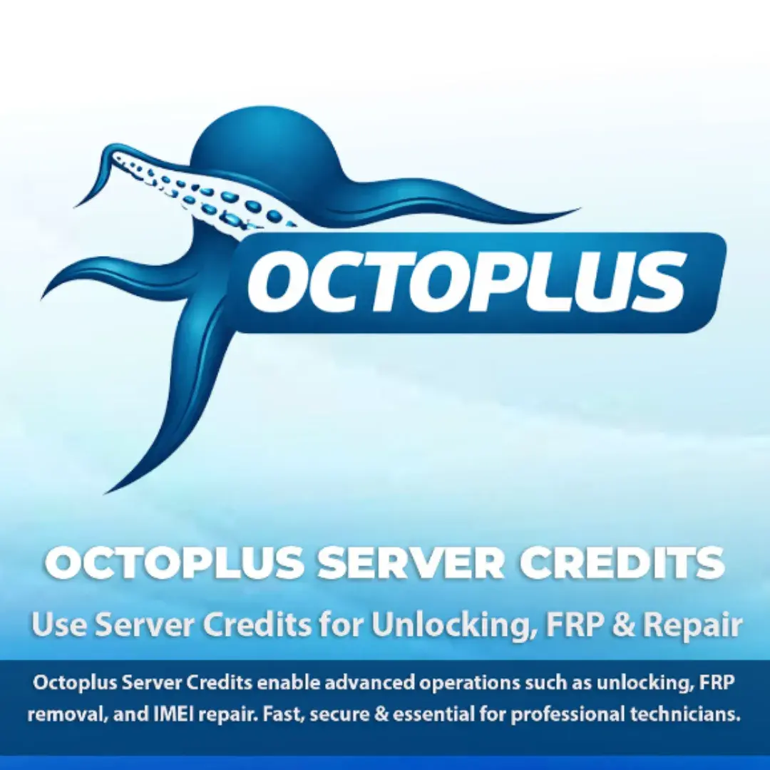 Octoplus / Octopus Box Credits For New Users (Instant)