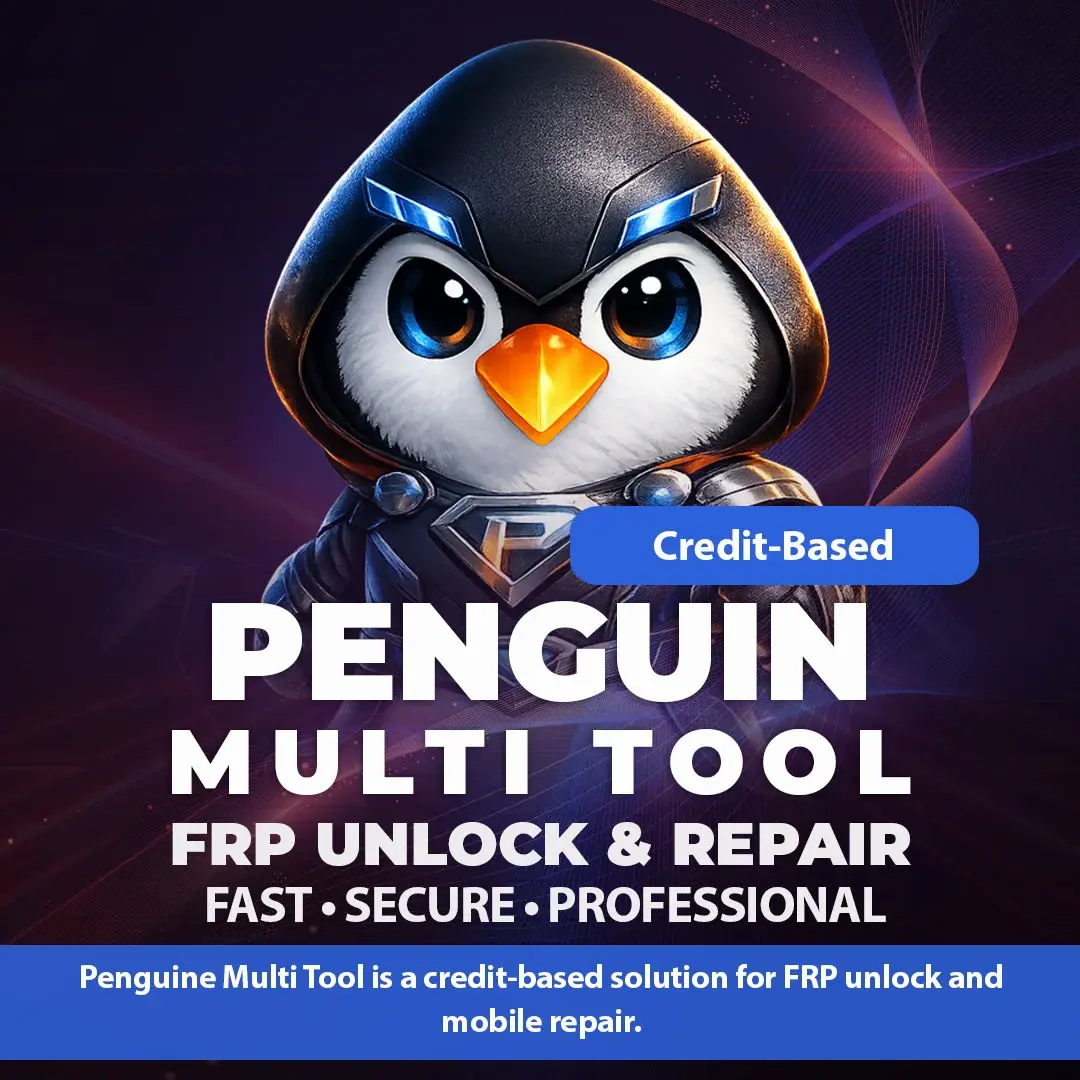 PENGUINE MULTI TOOL Auth Tool Credit Any Qty [Existing Account] 