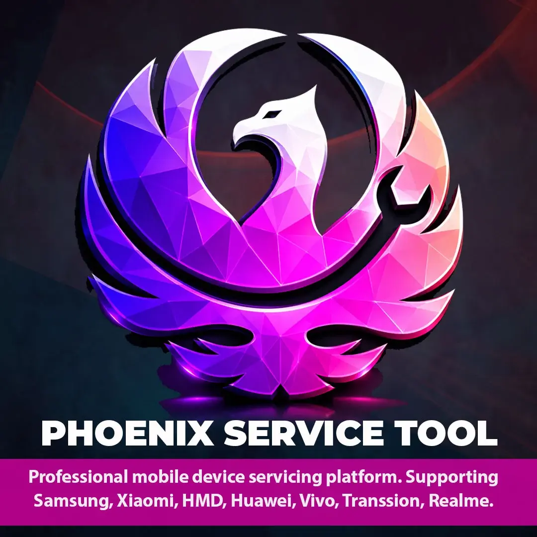 #259 Phoenix Service Tool [  SAMSUNG + Nokia HMD TOOL ] (FLASH - FRP - FACTORY RESET) 