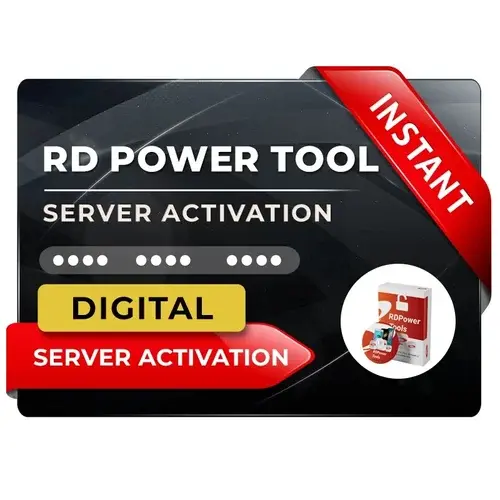 Rd Power Tool Credits-INSTANT API 