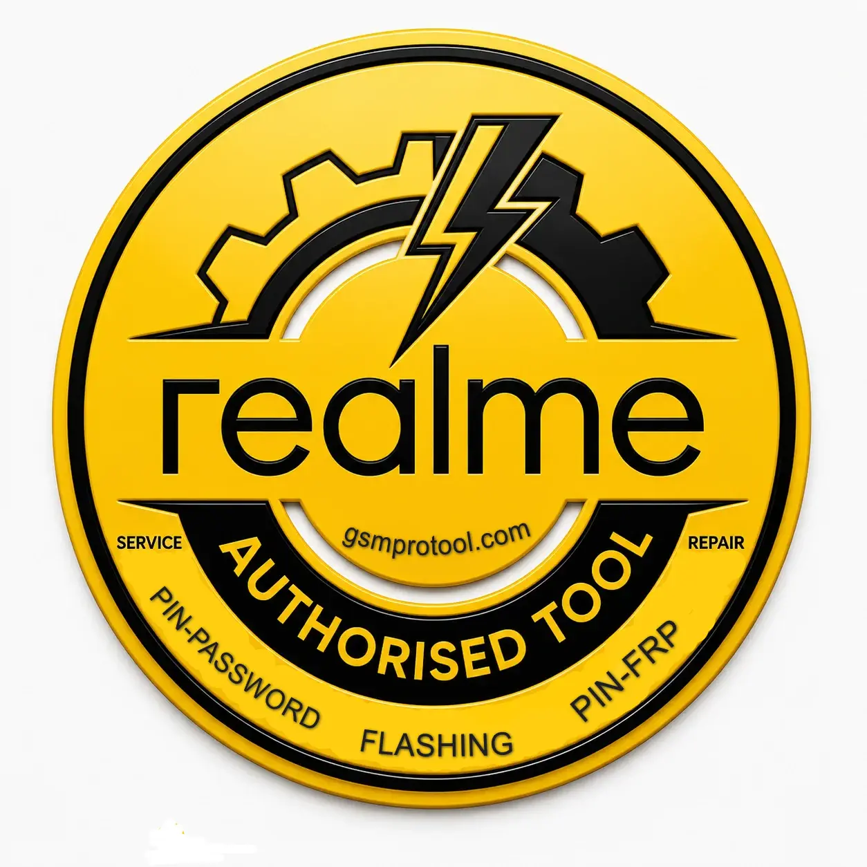 REALME  SERVER🟩 ONLINE PIN-FRP-1CLICK