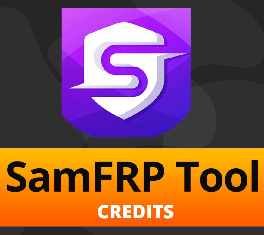 Sam-Frp Tool Credits [Create New User] -No refund 