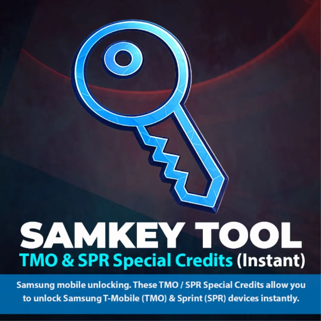 SamKey Code Reader - Transfer credits to existing User - [ Instant - Auto API 24x7 ]