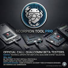 Scorpion Tool [1 YEAR Pro] - Enterprise - AUTO API
