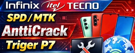 Tecno | Infinix | Itel AntiCrack Online ALL MODEL