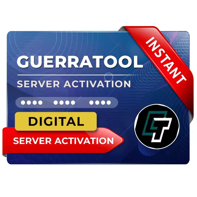 GUERRATOOL MOTOROLA MTK/SPD (REPAIR IMEI, MDM, UNLOCK, READ NCK) - EXISTING USER