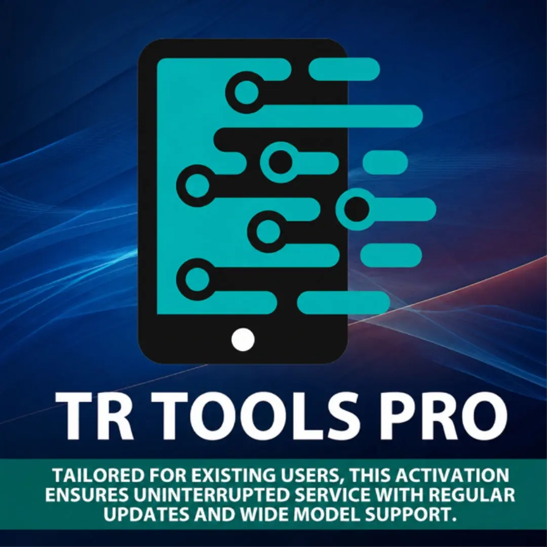 Tr Tools Pro (3 Years) [old Account] 