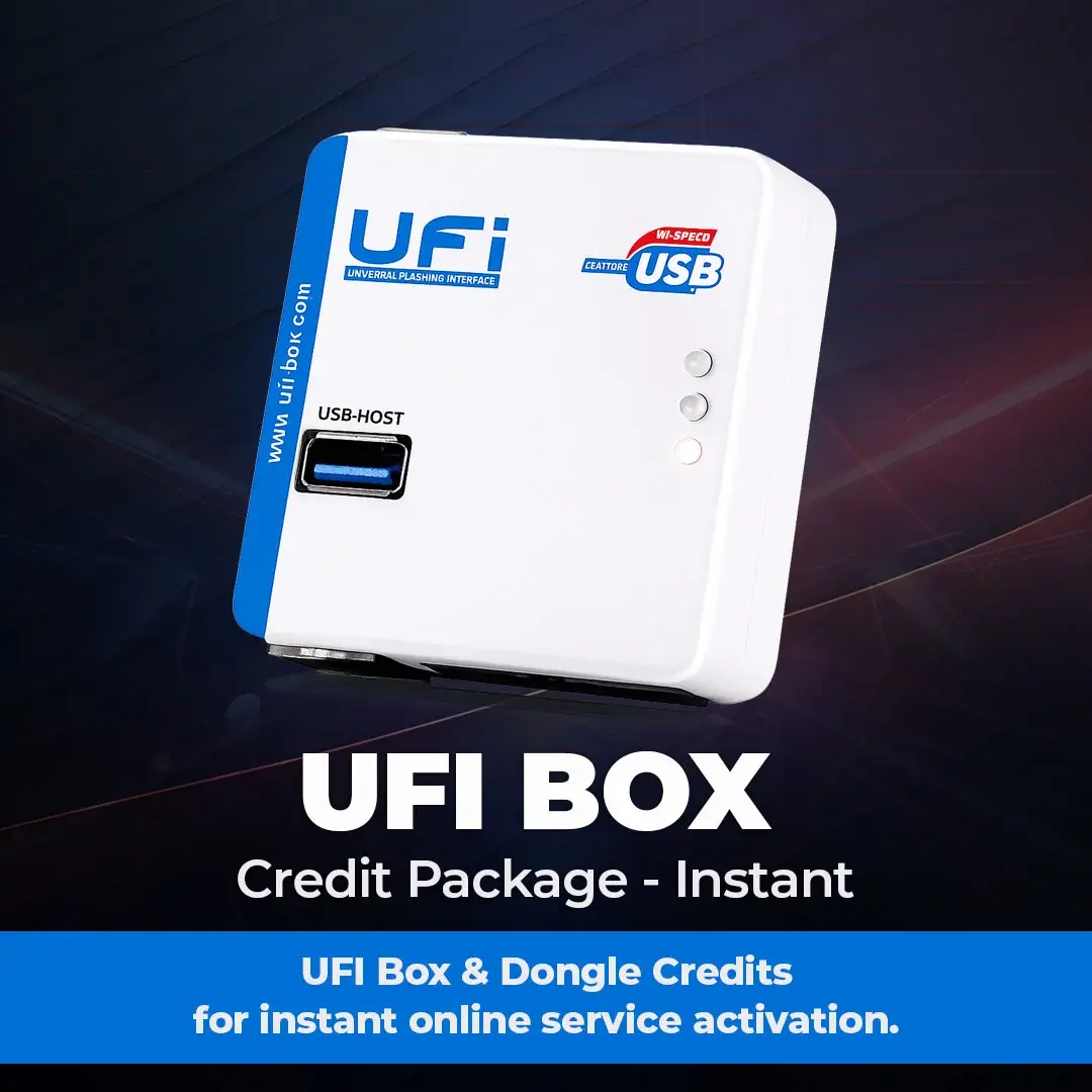 ufibox - Server Transfer Credit to Account ID	