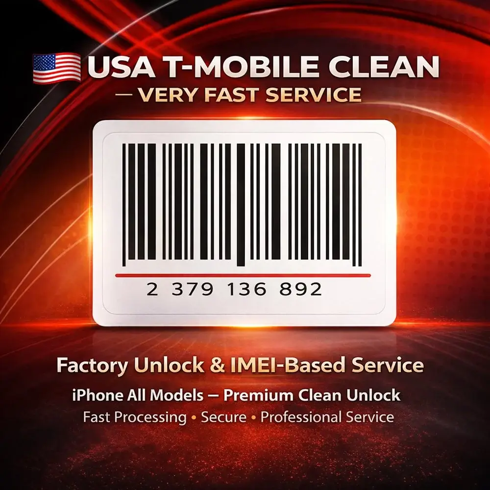 US T-Mobile IPhone 15 to 16 Series Clean