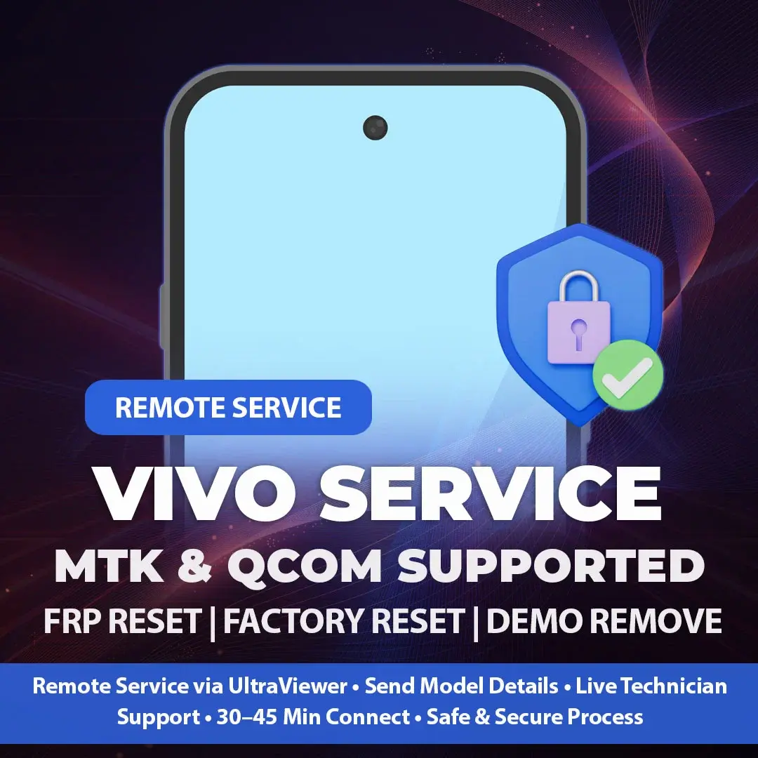 VIVO PIN-FRP-DEMO AUTH ONLINE